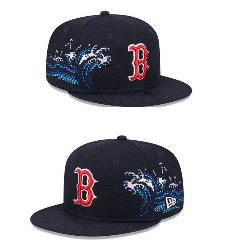 2024 MLB Boston Red Sox Hat TX202405103->->Sports Caps